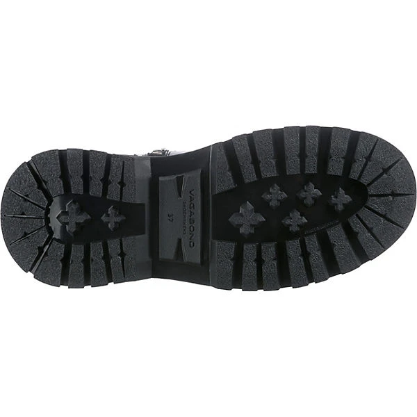 Vagabond Maxime Plateau-Stiefeletten - Schwarz – Bild 7