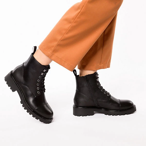 Vagabond Kenova Winterstiefeletten - Schwarz – Bild 2