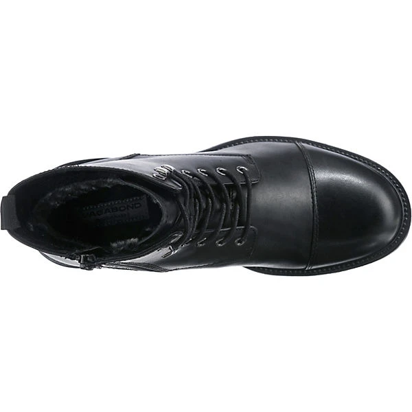 Vagabond Kenova Winterstiefeletten - Schwarz – Bild 6