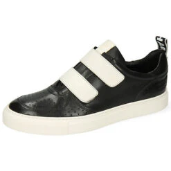 Harvey 28 Sneakers Sneakers Low - Schwarz