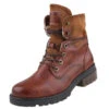 Mustang Winterstiefeletten - Cognac