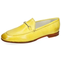 Scarlett 22 Loafers Loafers - Gelb