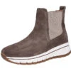 Gabor Chelsea Boots Chelsea Boots - Dunkelgrau