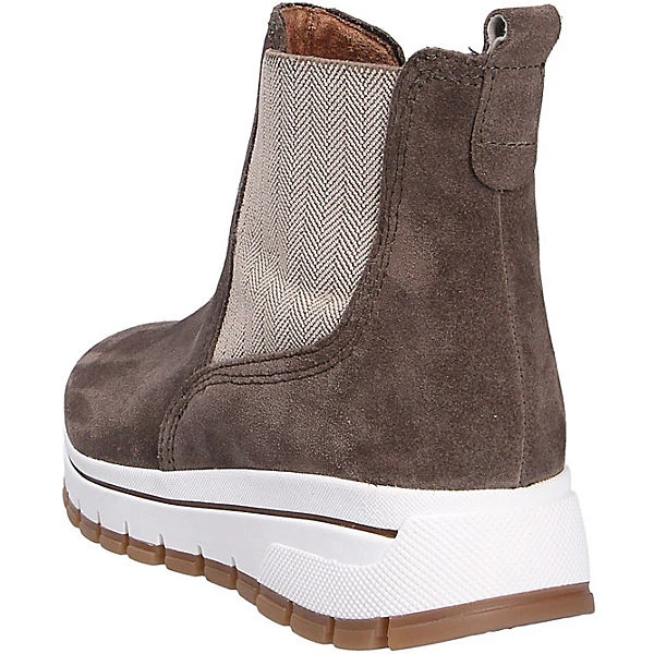 Gabor Chelsea Boots Chelsea Boots - Dunkelgrau – Bild 3