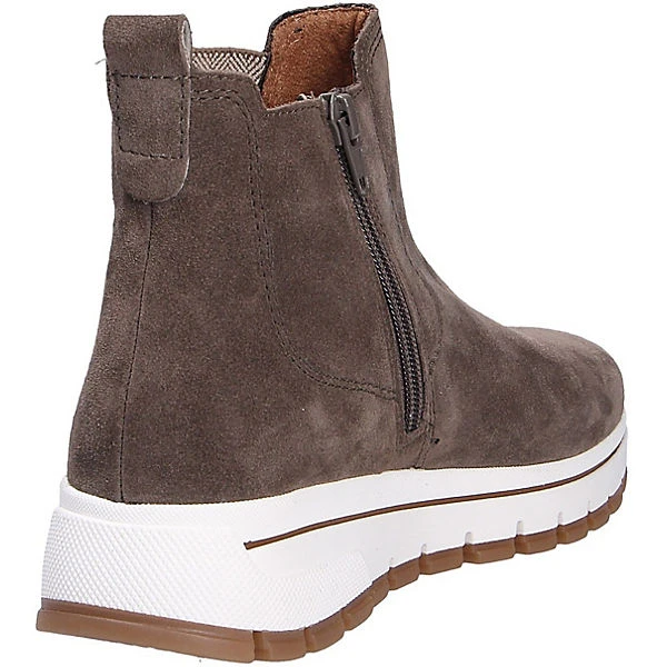 Gabor Chelsea Boots Chelsea Boots - Dunkelgrau – Bild 4