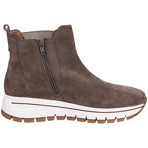 Gabor Chelsea Boots Chelsea Boots - Dunkelgrau – Bild 5