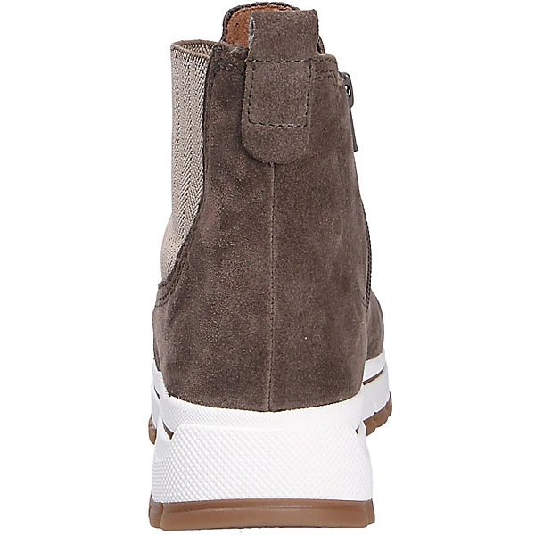 Gabor Chelsea Boots Chelsea Boots - Dunkelgrau – Bild 7