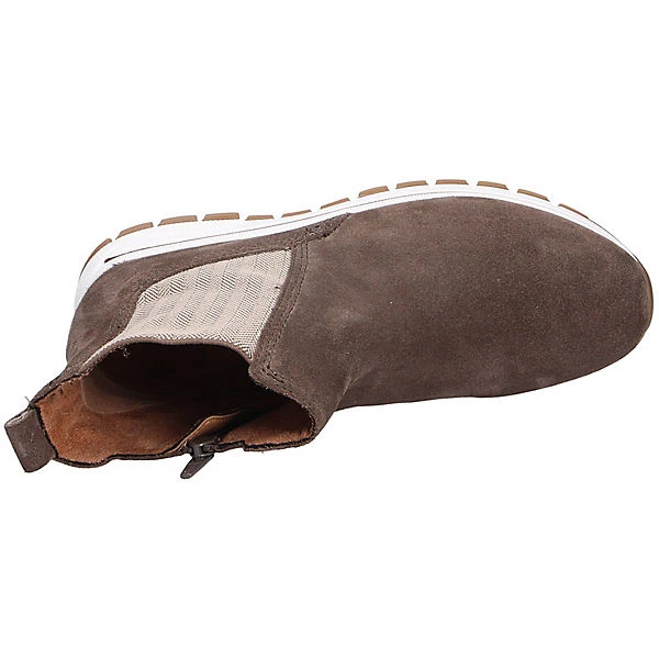 Gabor Chelsea Boots Chelsea Boots - Dunkelgrau – Bild 8