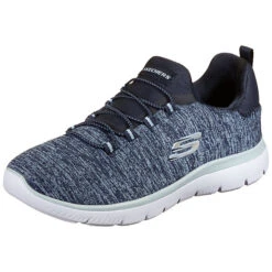 Skechers Summits Quick Getaway Slip-On-Sneaker