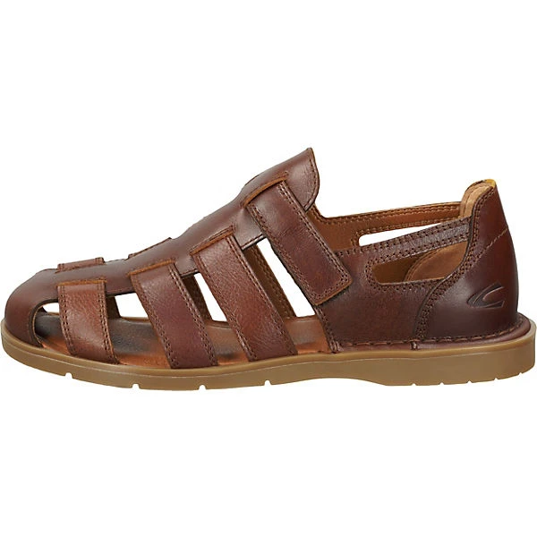 Camel Active Dune Offene Halbschuhe - Cognac – Bild 2