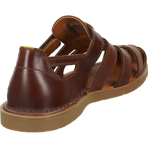 Camel Active Dune Offene Halbschuhe - Cognac – Bild 4