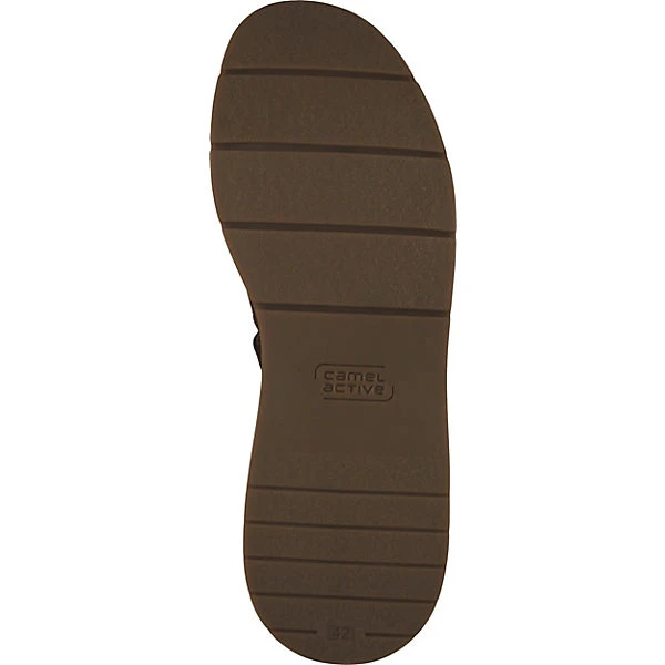 Camel Active Dune Offene Halbschuhe - Cognac – Bild 6