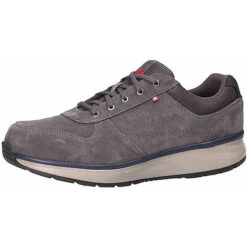 Joya Herren Comfort Schnürschuh DYNAMO CLASSIC M DARK GREY Komfort-Halbschuhe - Grau