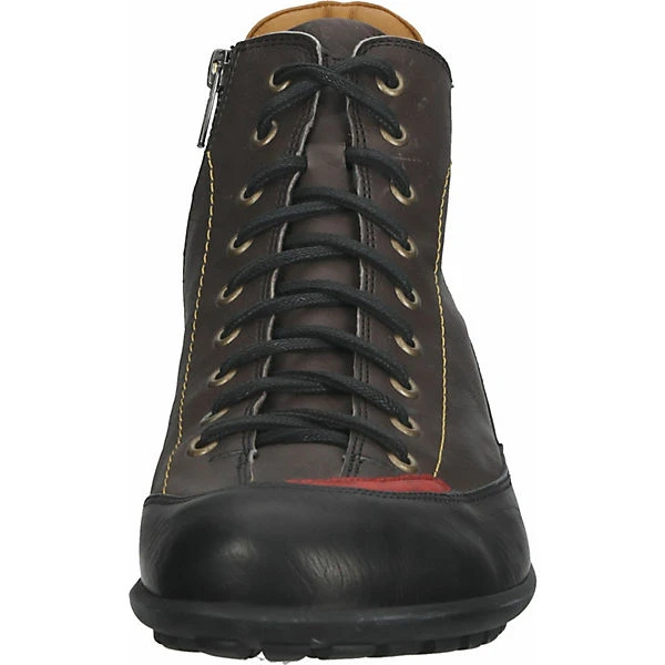 Think! Halbschuhe Klassische Halbschuhe - Schwarz/grau – Bild 3