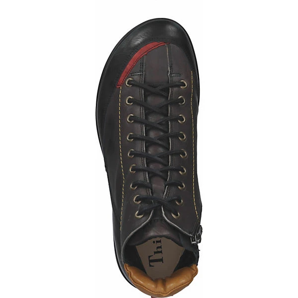 Think! Halbschuhe Klassische Halbschuhe - Schwarz/grau – Bild 6