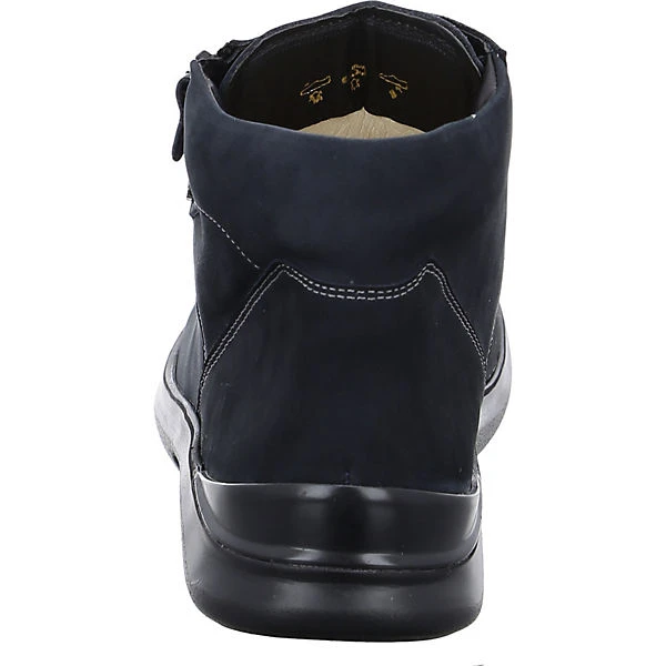 Ganter Helen Schnürer Schwarz Klassische Stiefeletten - Blau – Bild 3