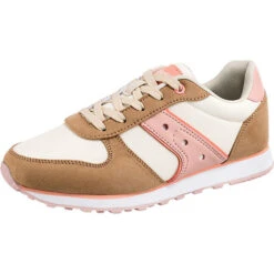 Chunky Sneakers - Beige