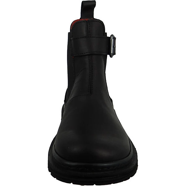 *art Damen Elegante Stiefelette Birmingham 1892 Schwarz Black Leder Ankle Boots - Schwarz – Bild 6