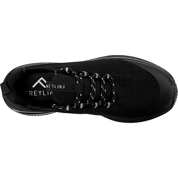 Fashion Light Frey-run 1.0 Sneakers Low - Schwarz – Bild 6