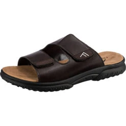 Frey-comfort Soft Bed Komfort-Pantoletten - Braun