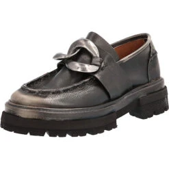 A.S.98 Loafers - Anthrazit