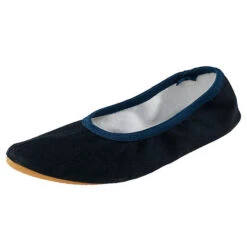 Beck Kinder Gymnastikschuhe Basic - Dunkelblau