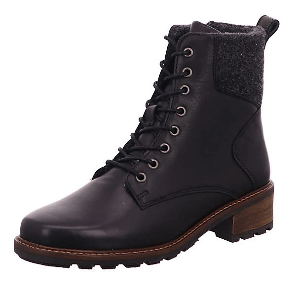 Stiefelette Kinga H+K Klassische Stiefeletten - Schwarz