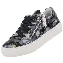 Dockers By Gerli Sneakers Low - Schwarz/silber