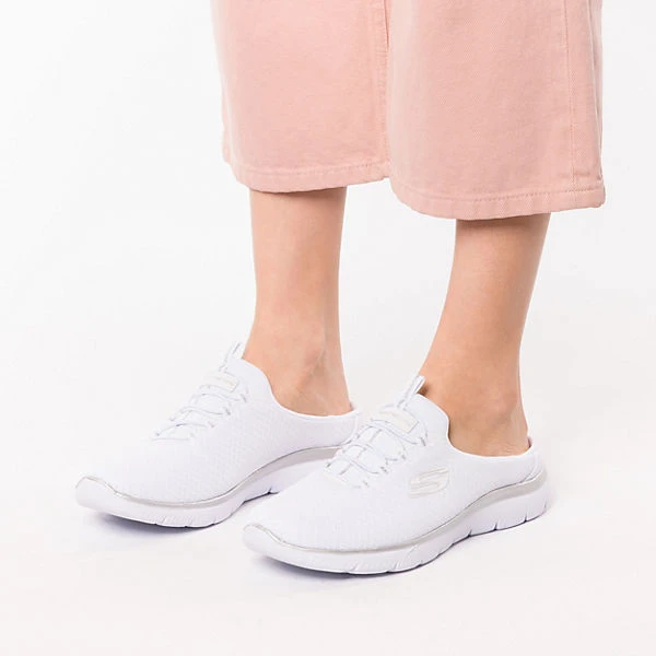 Skechers Summits Swift Step Komfort-Pantoletten – Bild 2