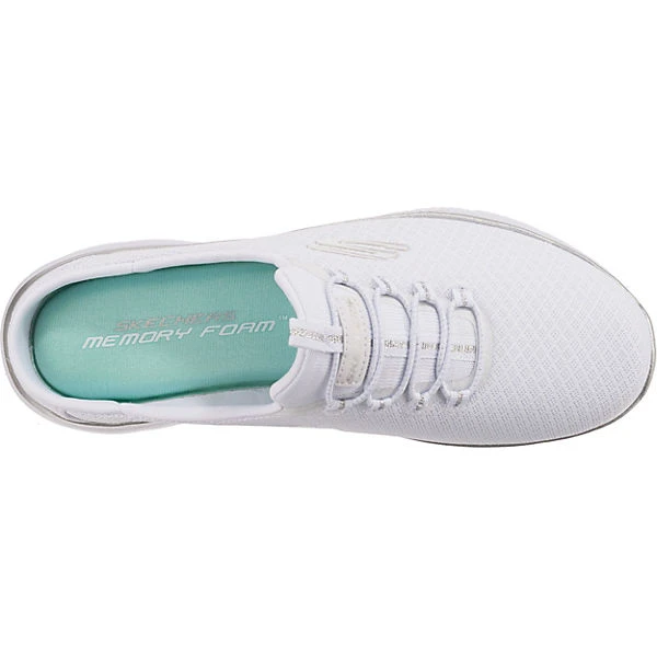 Skechers Summits Swift Step Komfort-Pantoletten – Bild 6