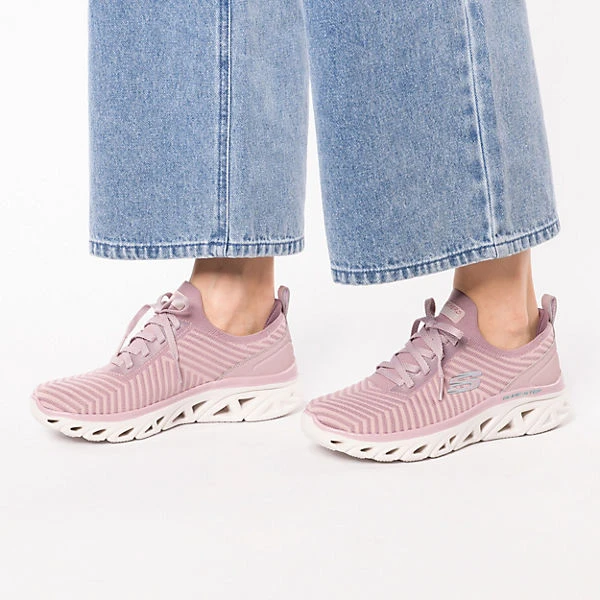 Skechers Glide-step Sport Slip-On-Sneaker – Bild 2