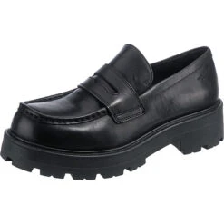 Vagabond 45 Loafers - Schwarz