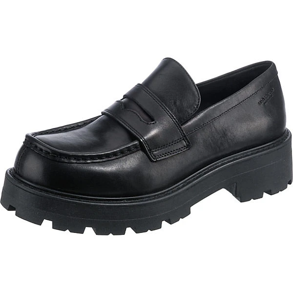 Vagabond 45 Loafers - Schwarz