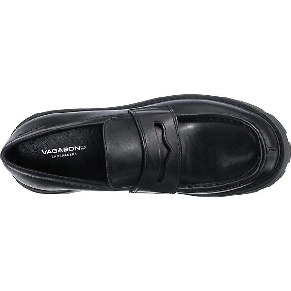 Vagabond 45 Loafers - Schwarz – Bild 6