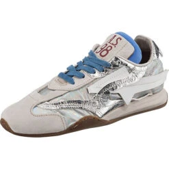 A.S.98 Prize Sneakers Low - Weiß
