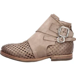 A.S.98 Zeport Cut Out-Stiefeletten