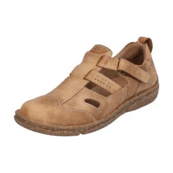 Josef Seibel Neele 53 | Halbschuh Für Damen | Braun Neele 53, Cognac Sportliche Halbschuhe - Cognac