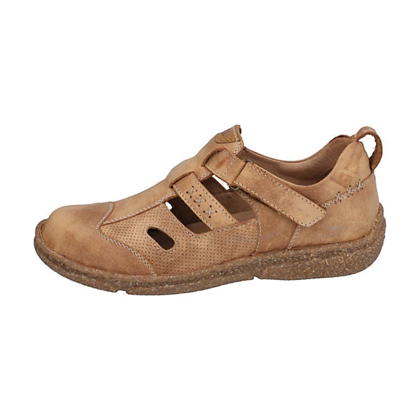 Josef Seibel Neele 53 | Halbschuh Für Damen | Braun Neele 53, Cognac Sportliche Halbschuhe - Cognac – Bild 2