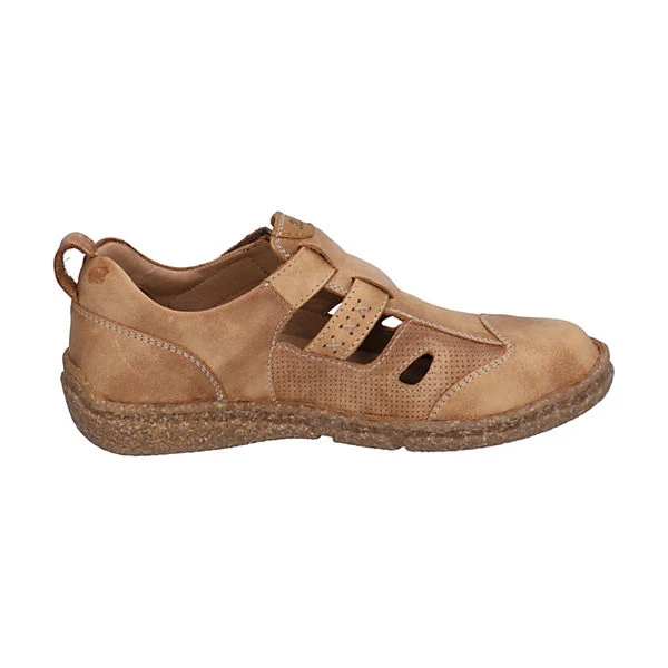 Josef Seibel Neele 53 | Halbschuh Für Damen | Braun Neele 53, Cognac Sportliche Halbschuhe - Cognac – Bild 3