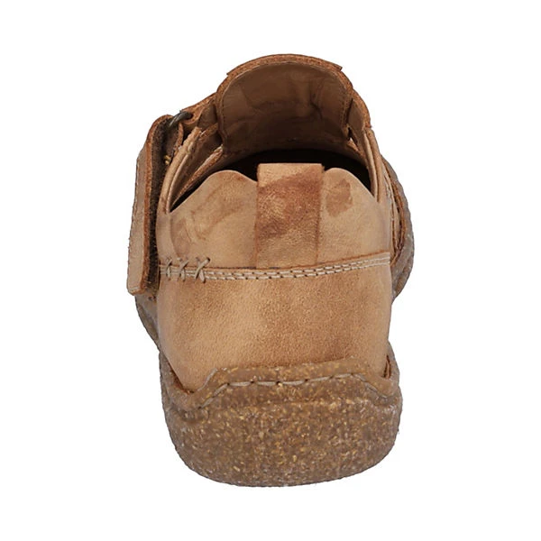 Josef Seibel Neele 53 | Halbschuh Für Damen | Braun Neele 53, Cognac Sportliche Halbschuhe - Cognac – Bild 4