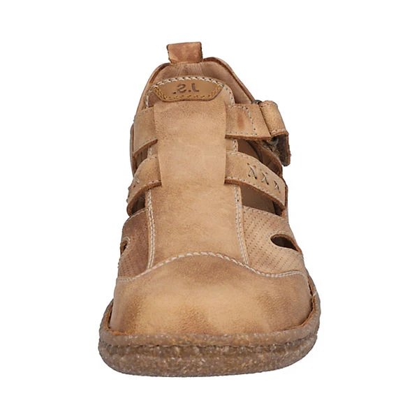 Josef Seibel Neele 53 | Halbschuh Für Damen | Braun Neele 53, Cognac Sportliche Halbschuhe - Cognac – Bild 5