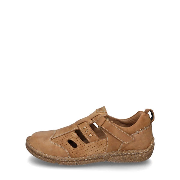 Josef Seibel Neele 53 | Halbschuh Für Damen | Braun Neele 53, Cognac Sportliche Halbschuhe - Cognac – Bild 8