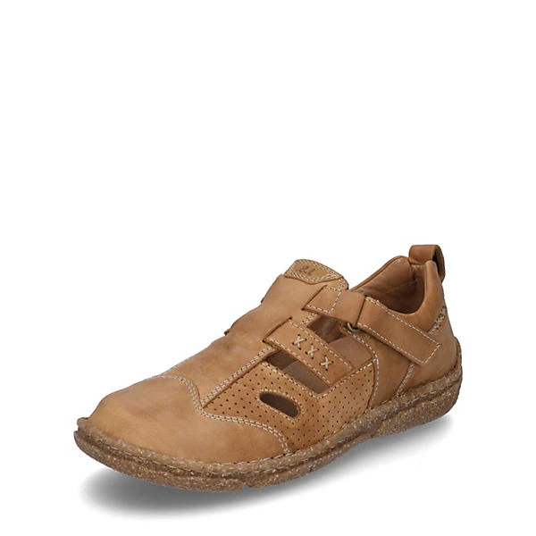Josef Seibel Neele 53 | Halbschuh Für Damen | Braun Neele 53, Cognac Sportliche Halbschuhe - Cognac – Bild 9