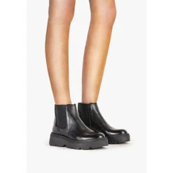 Inuovo Stiefelette Klassische Stiefeletten - Schwarz