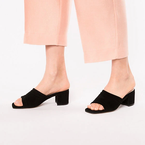 Apple Of Eden Aurora Pantoletten – Bild 2