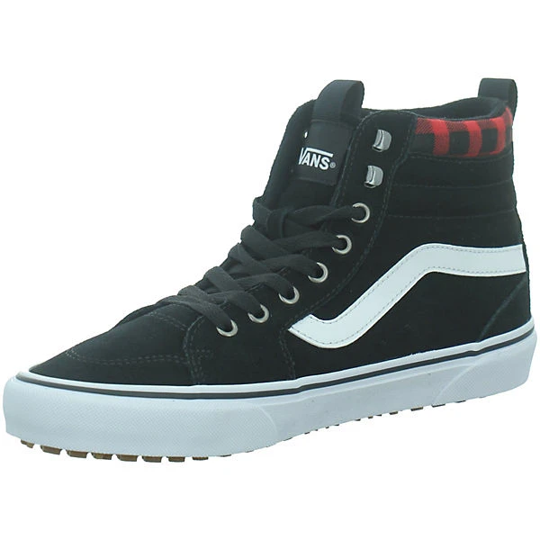 Filmore Hi Vansguard (suede) Sneakers High - Schwarz