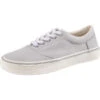 Toms Alpargata Fenix Lace Up Sneakers Low - Grau