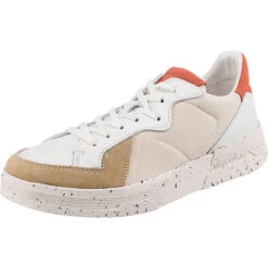 Elda S 12d Sneakers Low - Weiß-kombi