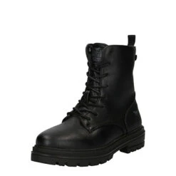 Mustang Winterstiefeletten - Schwarz