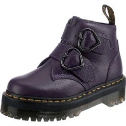 Dr. Martens Devon Heart Plateau-Stiefeletten